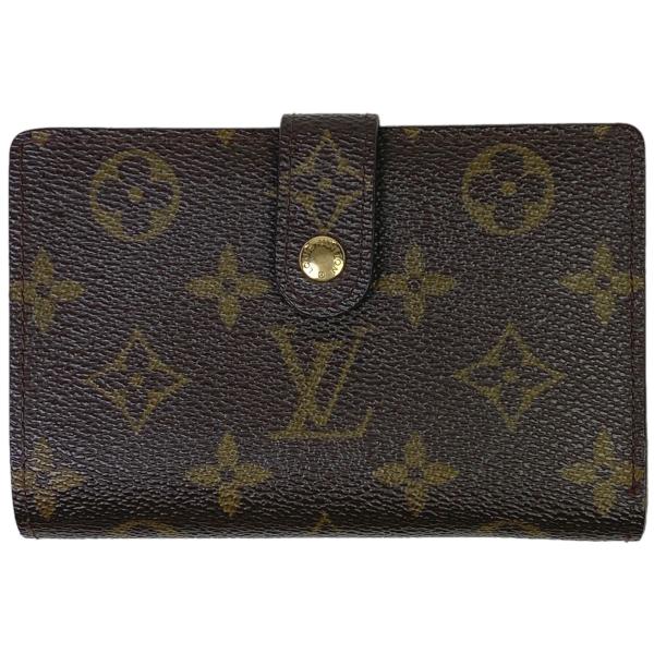 ルイ・ヴィトン Louis Vuitton ポルト モネ ビエ ヴィエノワ 札入れ 小銭入れ がま口...