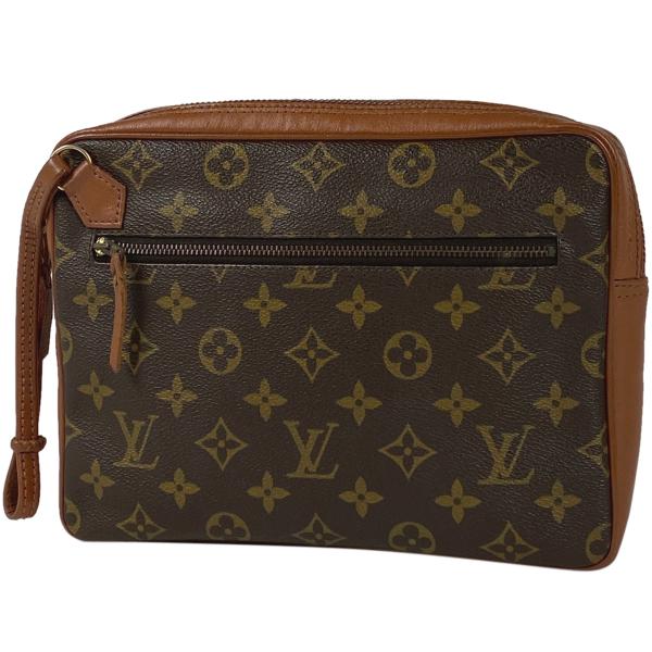 ルイ・ヴィトン Louis Vuitton ポシェット スポーツ クラッチバッグ  セカンドバッグ ...