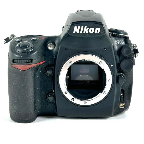 ニコン Nikon D700 ボディ デジタル 一眼レフカメラ 中古