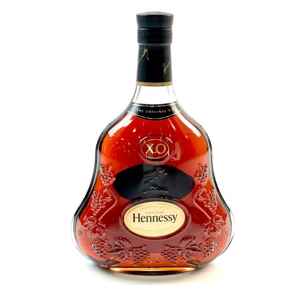 ヘネシー Hennessy XO 現行 黒キャップ 700ml ブランデー コニャック 古酒