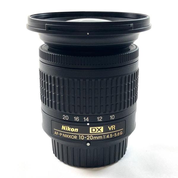 ニコン Nikon AF-P DX NIKKOR 10-20mm F4.5-5.6G VR 一眼カメ...