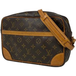 ルイ・ヴィトン Louis Vuitton トロカデロ 27 ショルダーバッグ モノグラム ブラウン...