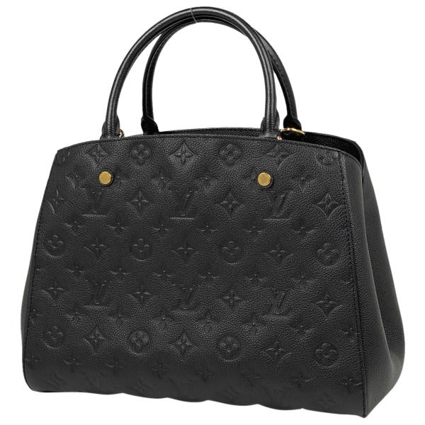 ルイ・ヴィトン Louis Vuitton モンテーニュ MM 2WAY モノグラムアンプラント ノ...