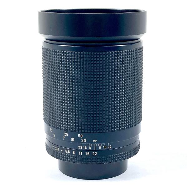 コンタックス CONTAX Planar T* 135mm F2 AEG 一眼カメラ用レンズ（マニュ...