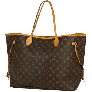 ルイ・ヴィトン Louis Vuitton ネヴァーフル GM ショルダーバッグ ショッピング 肩掛...