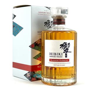 東京都内限定発送 サントリー SUNTORY 響 ブロッサムハーモニー 2023 700ml 国産ウイスキー 古酒｜kaipre