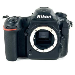 ニコン Nikon D500 ボディ デジタル 一眼レフカメラ 中古｜kaipre