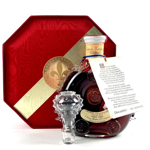 レミーマルタン REMY MARTIN ルイ13世 ベリーオールド 700ml ブランデー コニャッ...