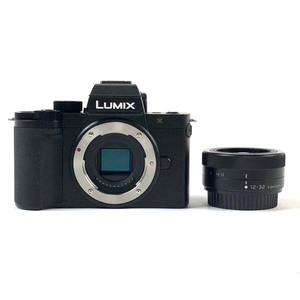 パナソニック Panasonic LUMIX DC-G100K 標準ズームレンズキット デジタル ミ...