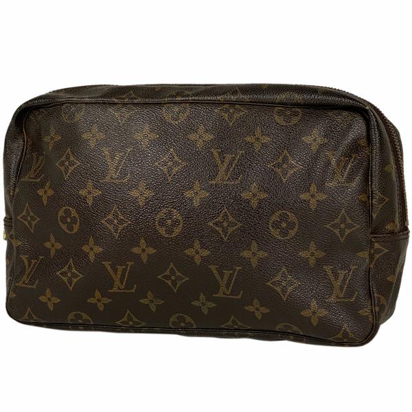 ルイ・ヴィトン Louis Vuitton トゥルース トワレット 28 メイク コスメ セカンドバ...