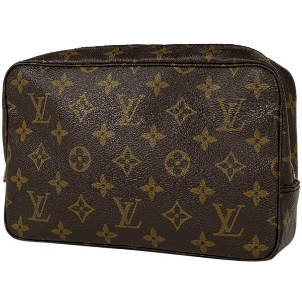 ルイ・ヴィトン Louis Vuitton トゥルース トワレット 23 メイク コスメ セカンドバ...