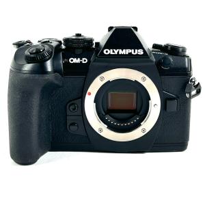 オリンパス OLYMPUS OM-D E-M1 Mark II ボディ デジタル ミラーレス 一眼カメラ 中古｜リユースセレクトショップバイセル Yahoo!店