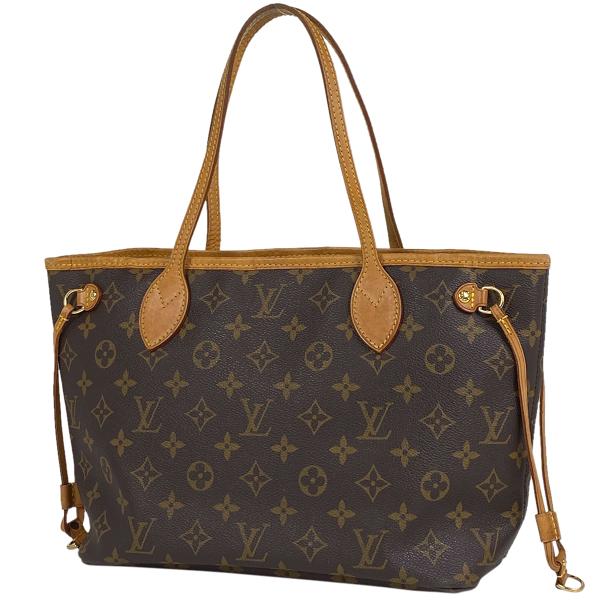 ルイ・ヴィトン Louis Vuitton ネヴァーフル PM ハンドバッグ ショッピング トートバ...