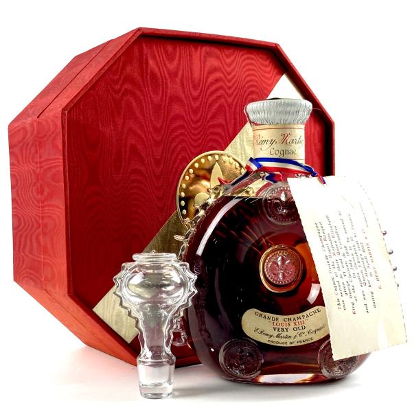 レミーマルタン REMY MARTIN ルイ13世 ベリーオールド 700ml ブランデー コニャッ...