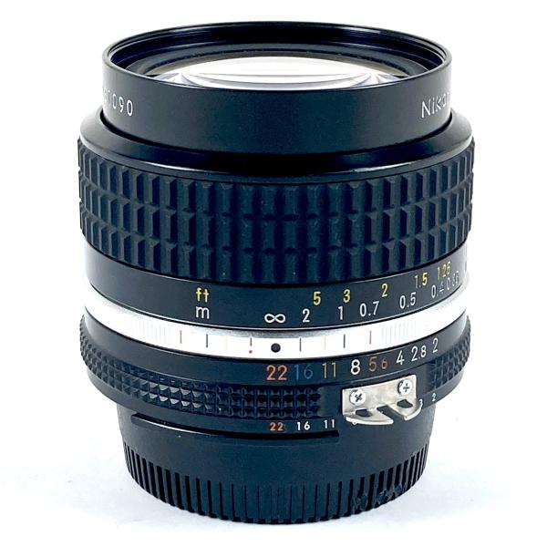 ニコン Nikon Ai-S NIKKOR 24mm F2 一眼カメラ用レンズ（マニュアルフォーカス...