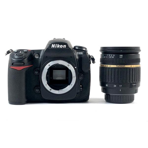 ニコン Nikon D300 + タムロン SP 17-50mm F2.8 XR Di II LD ...