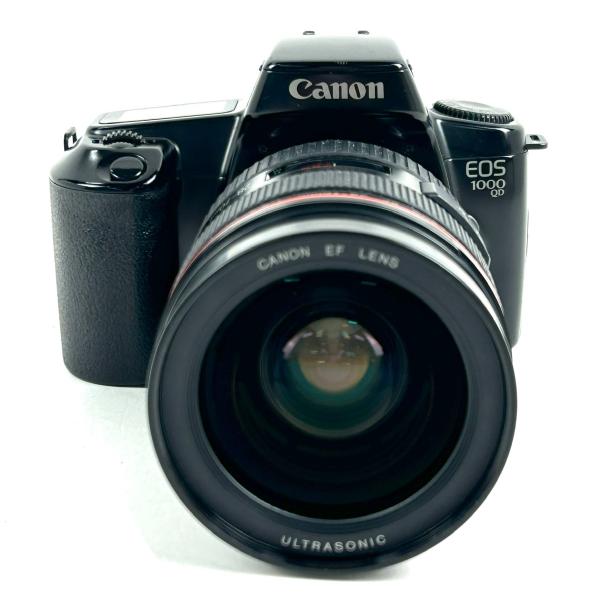 キヤノン Canon EOS 1000 QD ＋ EF 28-70mm F2.8L USM フィルム...