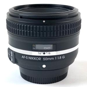 ニコン Nikon AF-S NIKKOR 50mm F1.8G Special Edition 一眼カメラ用レンズ（オートフォーカス） 中古｜リユースセレクトショップバイセル Yahoo!店