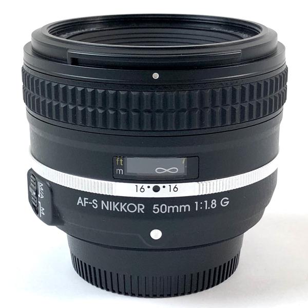 ニコン Nikon AF-S NIKKOR 50mm F1.8G Special Edition 一...