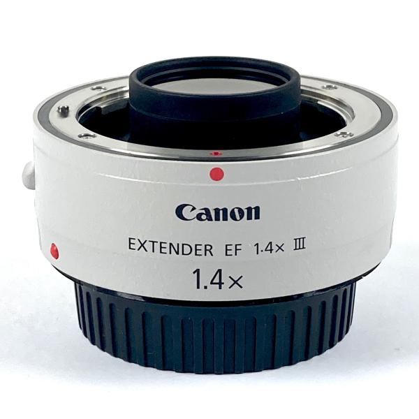 キヤノン Canon EXTENDER EF 1.4X III エクステンダー 中古