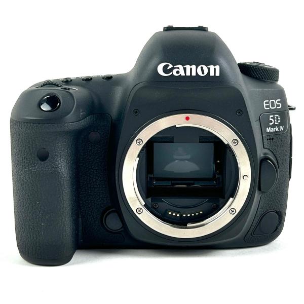 キヤノン Canon EOS 5D Mark IV ボディ デジタル 一眼レフカメラ 中古