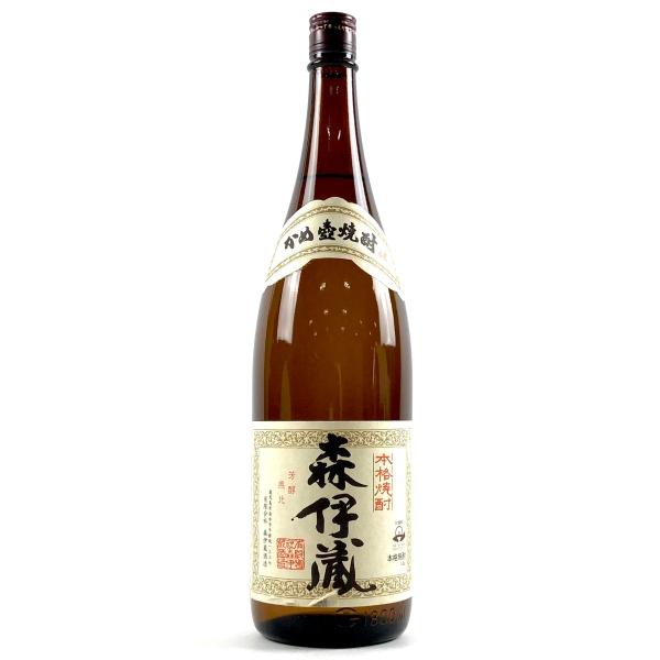 東京都内限定発送 森伊蔵 MORIIZOU 森伊蔵 1800ml いも焼酎 古酒