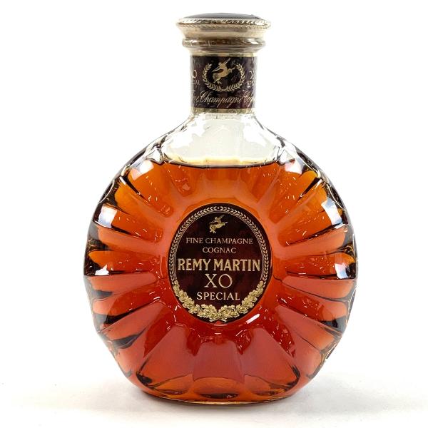 レミーマルタン REMY MARTIN XOスペシャル 旧クリアボトル 700ml ブランデー コニ...