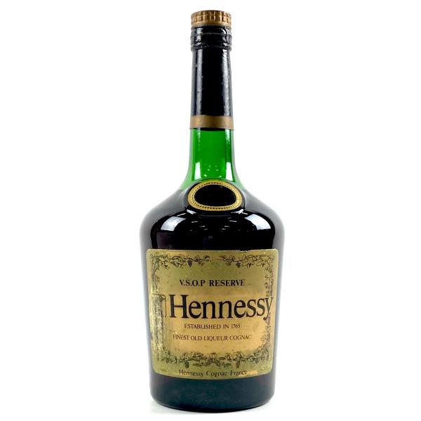 ヘネシー Hennessy VSOP リザーブ 1000ml ブランデー コニャック 古酒
