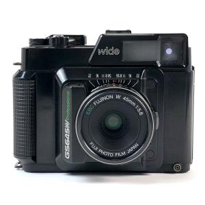 富士フイルム FUJIFILM FUJICA GA645W Professional 中判カメラ 中古｜kaipre