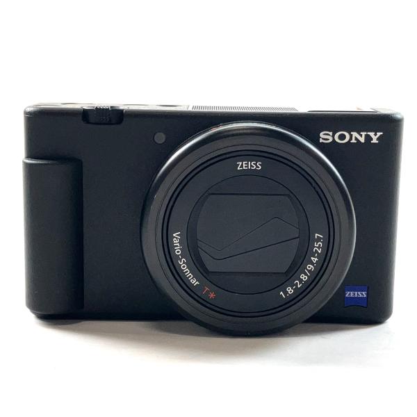 ソニー SONY VLOGCAM ZV-1 コンパクトデジタルカメラ 中古