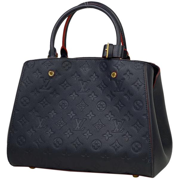 ルイ・ヴィトン Louis Vuitton モンテーニュ MM 2WAY ハンドバッグ モノグラムア...