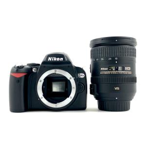 ニコン Nikon D40X + AF-S DX NIKKOR 18-200mm F3.5-5.6G ED VR II デジタル 一眼レフカメラ 中古｜リユースセレクトショップバイセル Yahoo!店