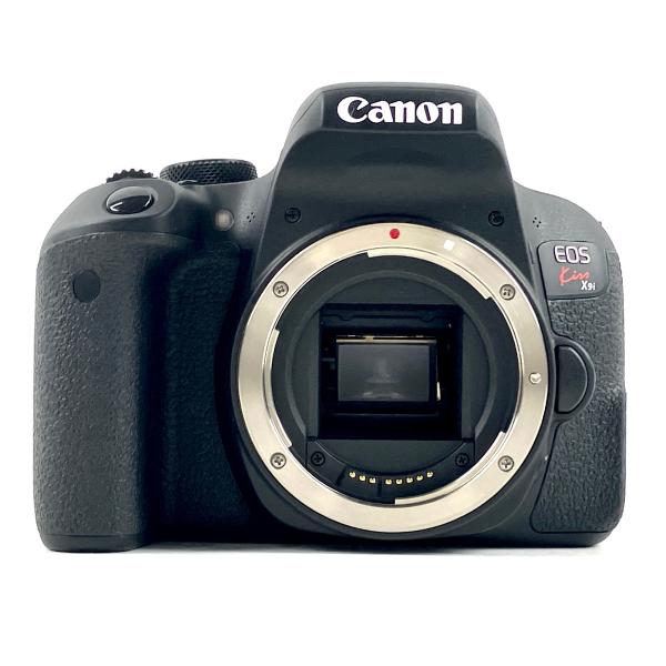 キヤノン Canon EOS Kiss X9i ボディ デジタル 一眼レフカメラ 中古