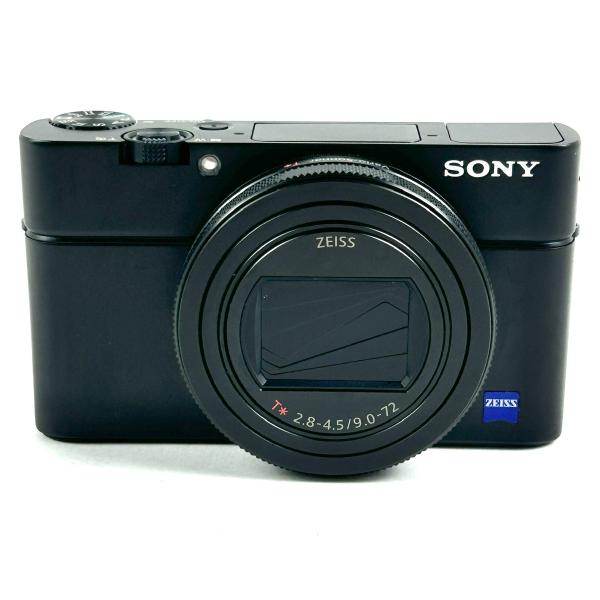 ソニー SONY DSC-RX100M7 RX100VII コンパクトデジタルカメラ 中古