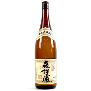 東京都内限定発送 森伊蔵 MORIIZOU かめ壷焼酎 1800ml いも焼酎 古酒