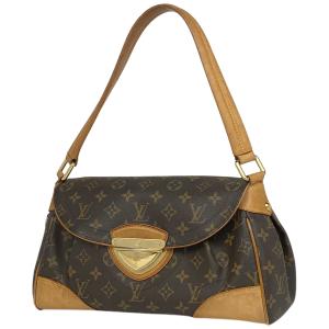 ルイ・ヴィトン Louis Vuitton ビバリー MM ワンショルダー 肩掛け ショルダーバッグ...