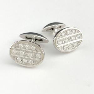 HERMES（エルメス） セリエ カフリンクス カフスボタン カフス メタル