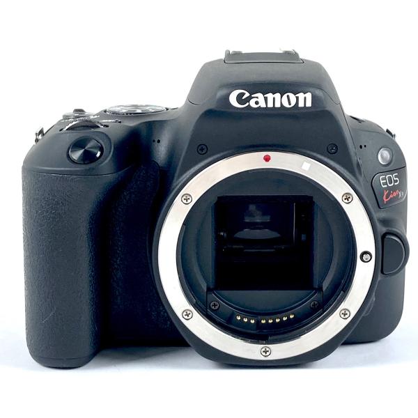 キヤノン Canon EOS Kiss X9 ボディ ブラック デジタル 一眼レフカメラ 中古