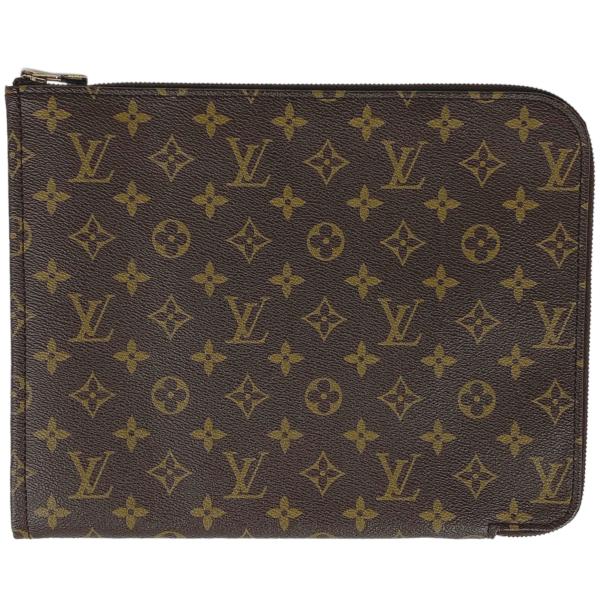 ルイ・ヴィトン Louis Vuitton ポッシュ ドキュマン セカンドバッグ ビジネス 書類ケー...