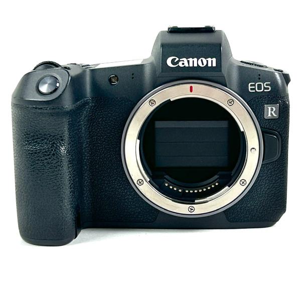 キヤノン Canon EOS R ボディ デジタル ミラーレス 一眼カメラ 中古