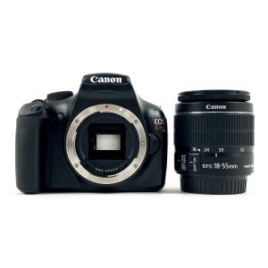 キヤノン Canon EOS Kiss X50 レンズキット デジタル 一眼レフカメラ 中古｜リユースセレクトショップバイセル Yahoo!店