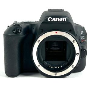 キヤノン Canon EOS Kiss X9 ボディ ブラック デジタル 一眼レフカメラ 中古｜リユースセレクトショップバイセル Yahoo!店