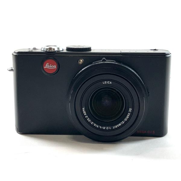 ライカ LEICA D-LUX 3 コンパクトデジタルカメラ 中古