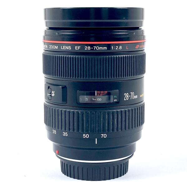 キヤノン Canon EF 28-70mm F2.8L USM 一眼カメラ用レンズ（オートフォーカス...