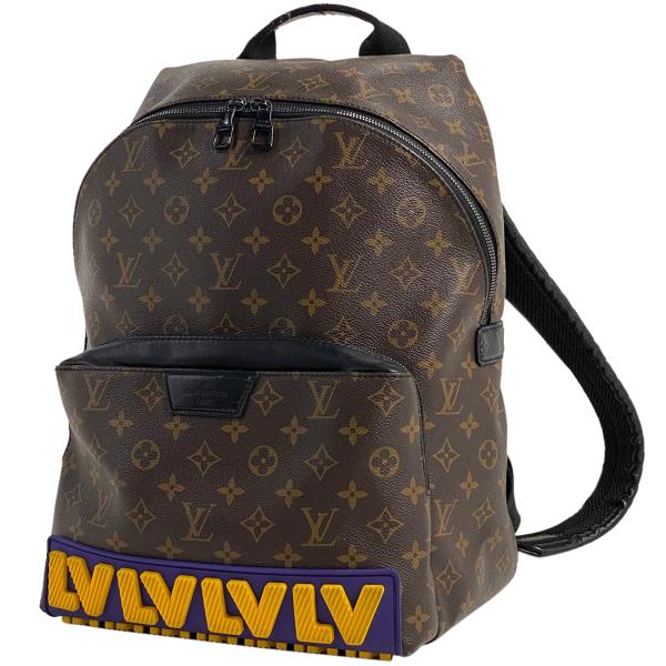 ルイ・ヴィトン Louis Vuitton ディスカバリー バックパック PM リュック モノグラム...