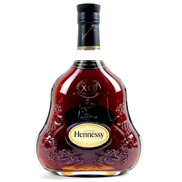 ヘネシー Hennessy XO 現行 黒キャップ 700ml ブランデー コニャック 古酒