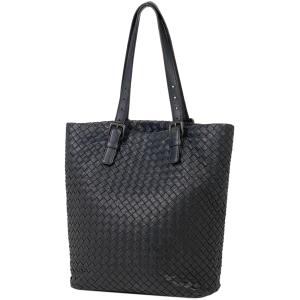 ボッテガヴェネタ BOTTEGAVENETA イントレチャート トートバッグ ナッパ ショルダーバッグ トートバッグ レザー レディース 中古