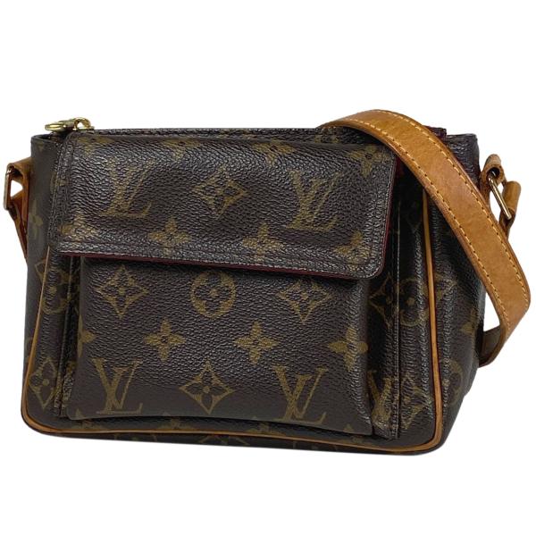 ルイ・ヴィトン Louis Vuitton ヴィバ シテ PM 斜め掛け ポシェット ショルダーバッ...