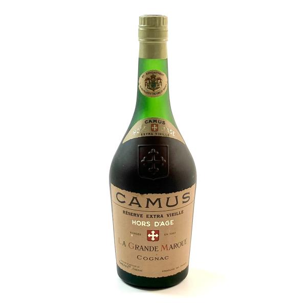 カミュ CAMUS オルダージュ グランマルキ ブランデー コニャック 古酒