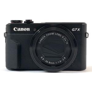 キヤノン Canon PowerShot G7X Mark II コンパクトデジタルカメラ 中古｜kaipre